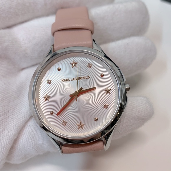 New w/ Box Karl Lagerfeld Watch - Picture 3 of 13